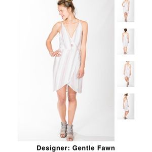 Gentle Fawn Lyra dress size large